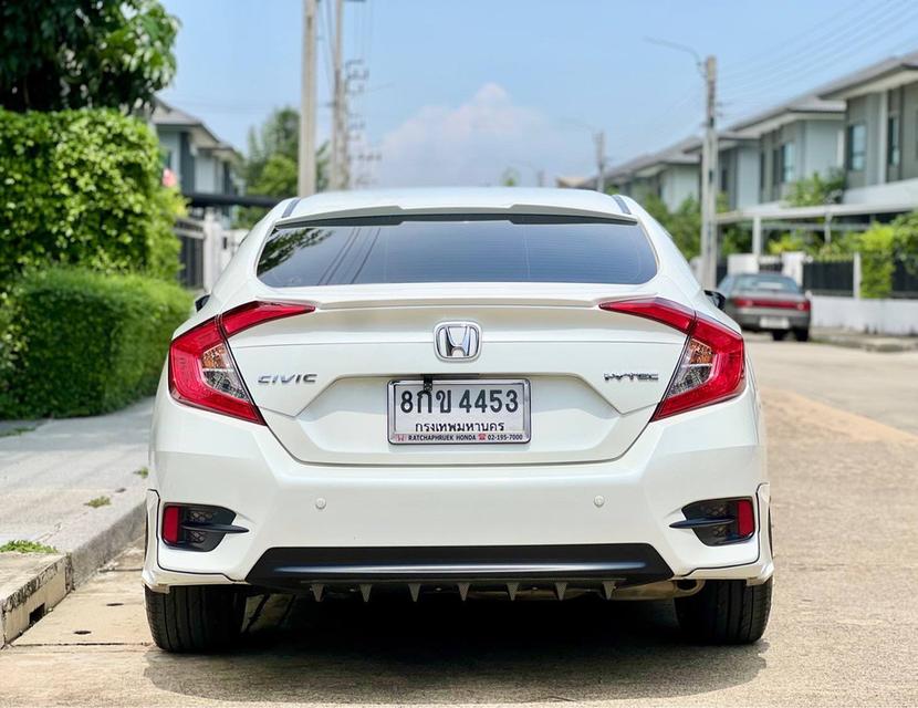 Honda Civic FC 1.8E ปี 2018 ผู้หญิงใช้ 86,700km