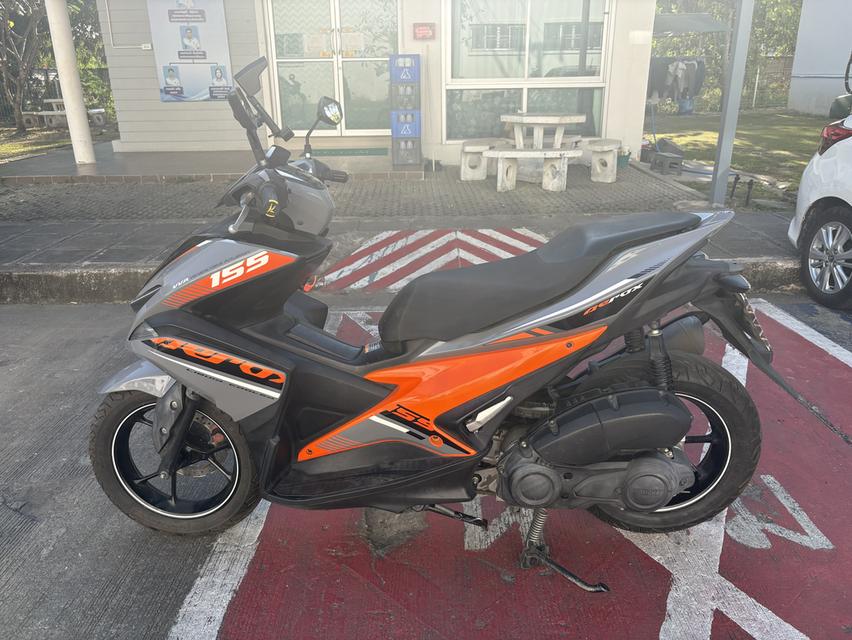 Yamaha aerox second hand 2019