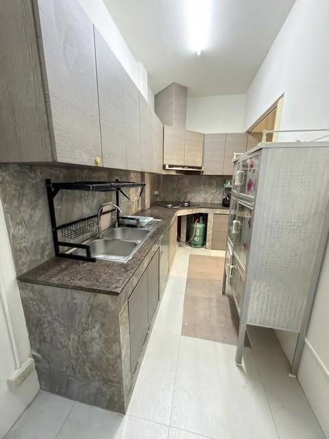 P556 ให้เช่าทาวน์โฮม 3 ชั้น หมู่บ้าน ซิตี้พาร์ค พัฒนาการ 38 City Park Pattanakarn 38 บ้านสวย เหมาะอยู่อาศัย 5