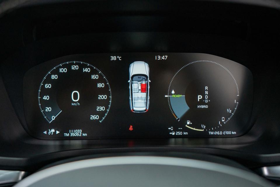 (แจ้งรหัสรถ NP999) 💥 VOLVO V60 T8 TWIN ENGINE AWD 2020 รูปที่ 16