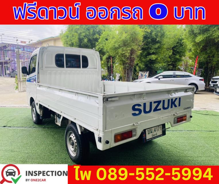 2023 Suzuki Carry 1.5  Truck 5