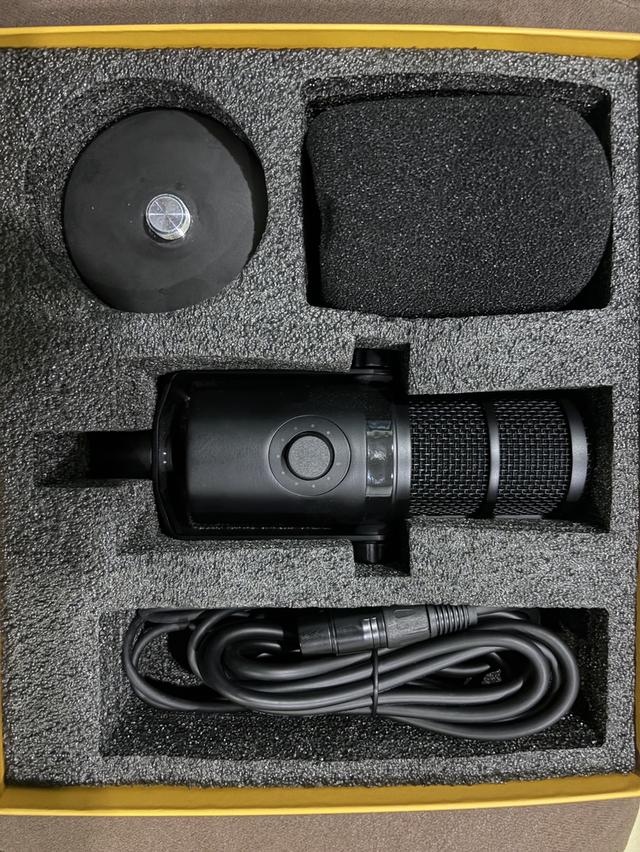 Maono pd 400x ประกันเหลือ11เดือน รูปที่ 1
