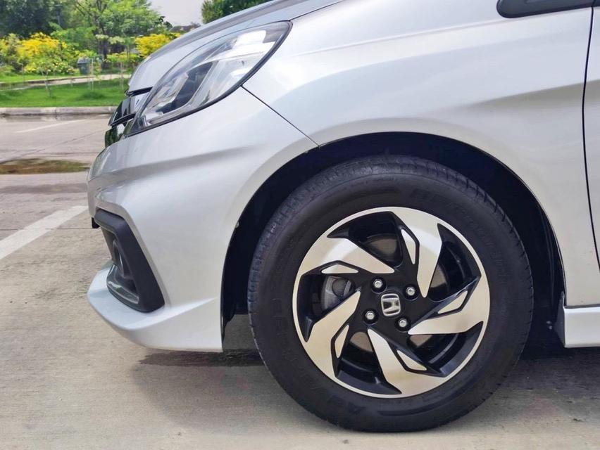 รหัสรถ CAT9710 2015. HONDA MOBILIO 1.5 RS ออโต้ เบนซิน 7ที่นั่ง