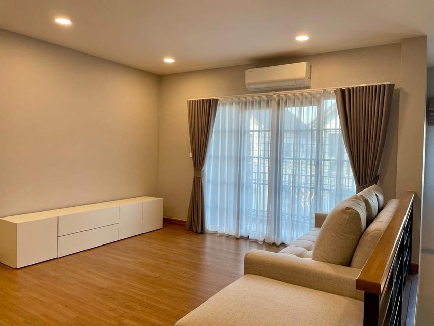 ให้เช่า บ้านเดี่ยว Centro Babgna โครงการใหม่เซนโทร บางนา 303 ตรม. 60 ตร.วา 4 นอน 5น้ำ ติดเมกกะบางนา. 3