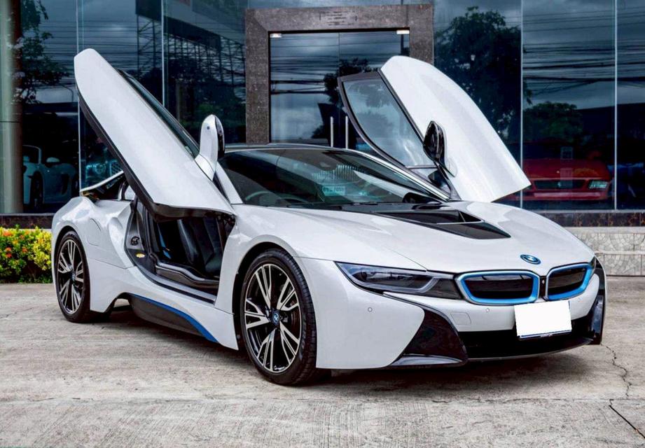 BMW I8 ปี16 7