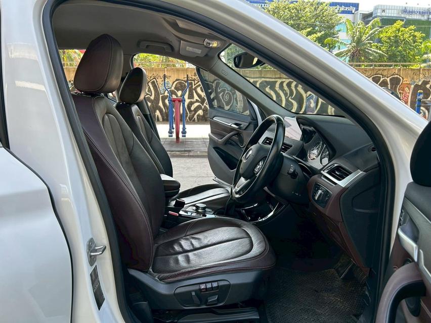 🚗 2016 BMW X1 1.5 sDrive18i xLine AT รูปที่ 16