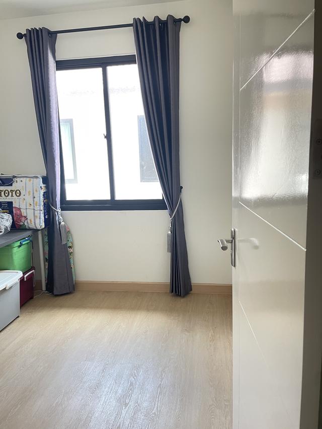 บ้านทาวน์โฮม หมู่บ้านดรีมพรีว่า สวนผัก32 8