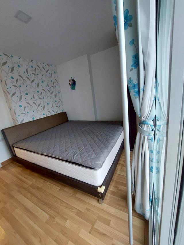 ขายคอนโดห้องมุม 55 ตรม. พร้อมผู้เช่า เดอะวันพลัส ดี หัวหมาก 12 (รามคำแหง 42) แขวงหัวหมาก เขตบางกะปิ กรุงเทพฯ 18