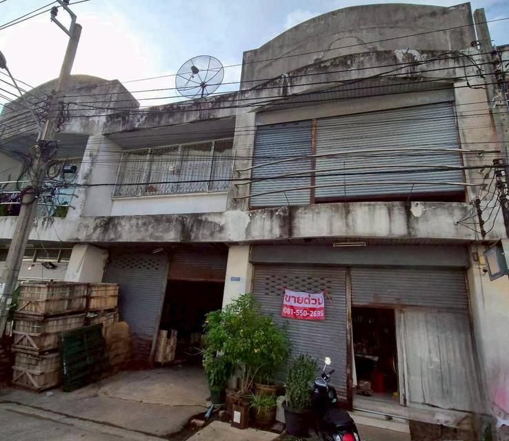 ขายถูก..มินิแฟค ซอยวัดใหญ่ ถ.สุขสวัสดิ์ สมุทรปราการ ติดต่อคุณนัท 081 550-2695 1