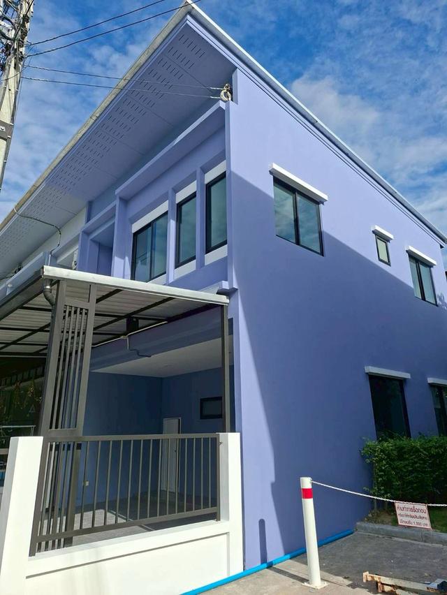 ขายทาวน์โฮม 2 ชั้น💥 หมู่บ้านแกรนด์ดิตี้ พุทธมณฑลสาย7 ทำเลดี ✨หลังมุม✨ 2