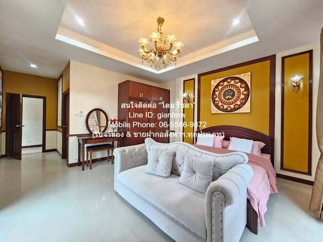 FOR SALE บ้าน ขายบ้านพูลวิลล่า 2 ชั้น พัทยาใต้ 198 ตร.ว. (ใกล้ บิ๊กซี ซูเปอร์เซ็นเตอร์ พัทยาใต้) 3 น 3 น้ำ ราคา 15.90 ล้ 4