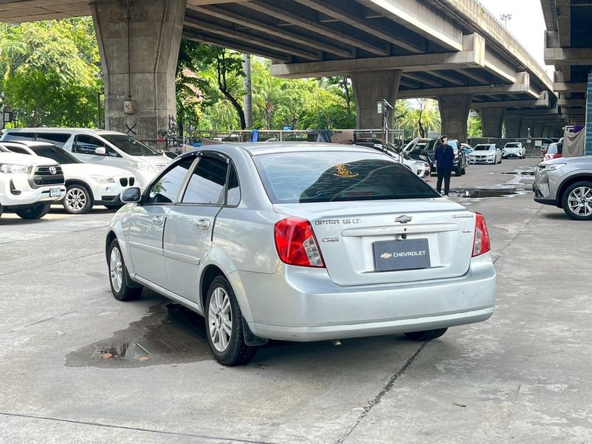 รหัสรถ WMT53 Chevrolet Optra 1.6LT CNG ปี 2010