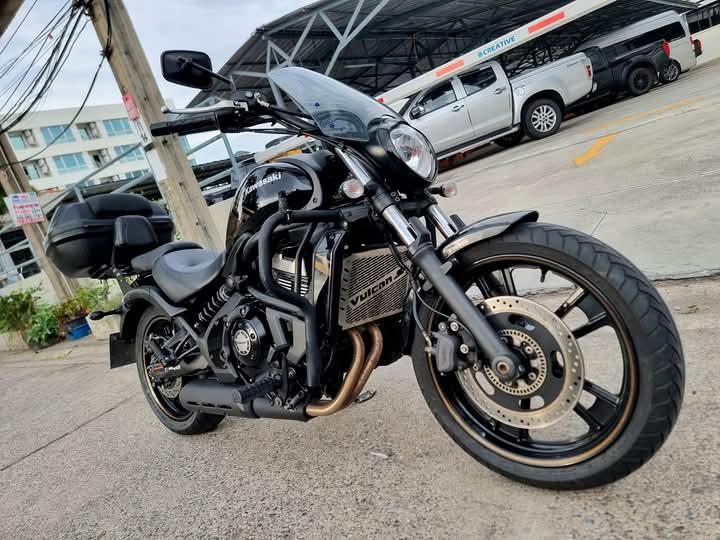 ขาย Kawasaki Vulcan 650 ปี 2019 4