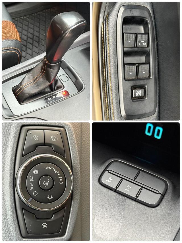 FORD RANGER 2.2 WildTrak Hi-Rider DoubleCab ปี2017รถบ้านแท้ ออพชั่นเต็มคัน 19