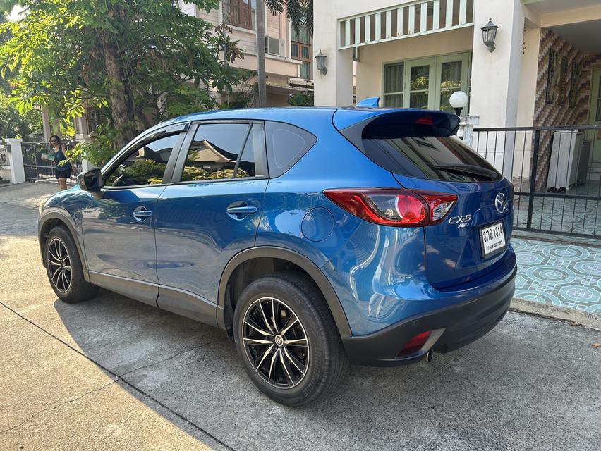 2014 Mazda CX 5 2.2 XDL AWD รถผู้บริหาร ประหยัด ขับสนุก เข้าศูนย์ตลอด