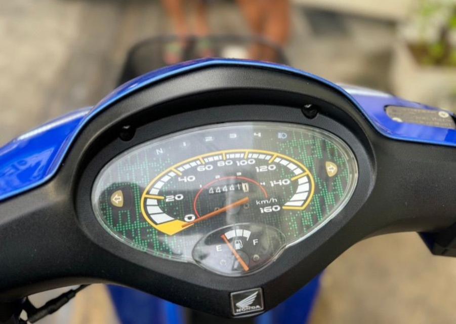 ขายรถมือสอง Honda Wave 125 2008 4