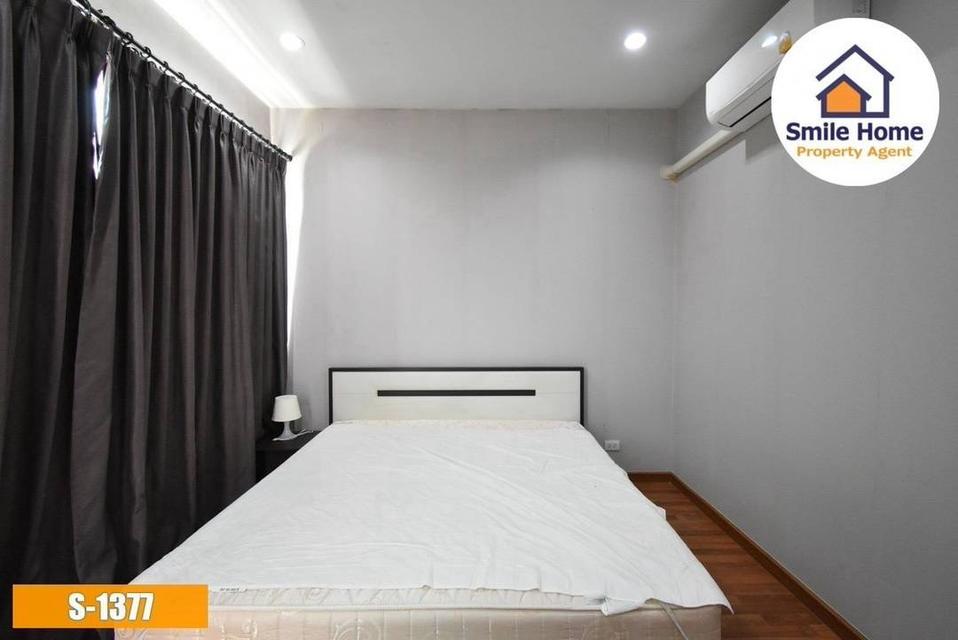 พฤกษาWe/2 อ่อนนุช-พระราม9 Pruksa We2 Onnut-Rama9 หลังริม ต่อเติมเรียบร้อย 15