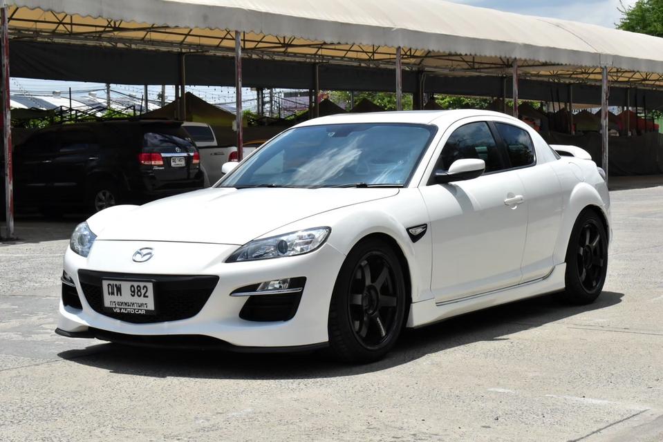 mazda RX8 auto รถสวยตรงปก ไมล์ 1 แสน โทร.0922639576 เอ๋  1