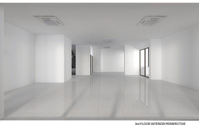 ให้เช่า ขาย โฮม ออฟฟิศใหม่ 5 ชั้น สไตล์ Modern Luxury ใจกลางพระราม 9 หลัง Central พระราม9 เดินถึง MRT พระราม 9 พร้อมลิฟท์ และดาดฟ้า เขตห้วยขวาง 7