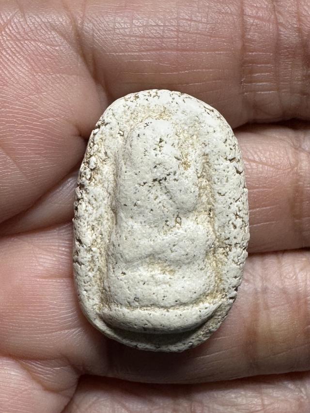 พระปิดตา2หน้าเนื้อผง