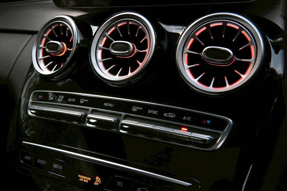 C43 4Matic Coupe Special Edition 14