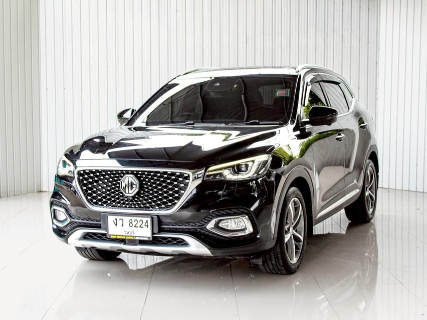 MG HS , 1.5 X SUNROOF ปี 2020