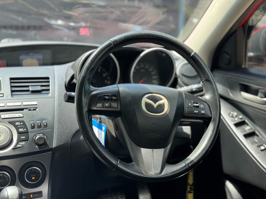 ขายด่วน Mazda3 รถมือสองสภาพดี 8
