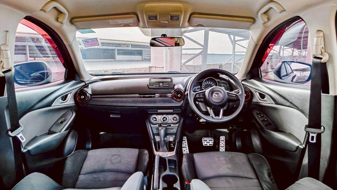 Mazda cx3 2.0E Skyactiv-g ปี18 13