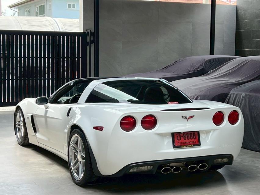 Chevrolet CORVETTE 7.0 Z06 Coupe 4