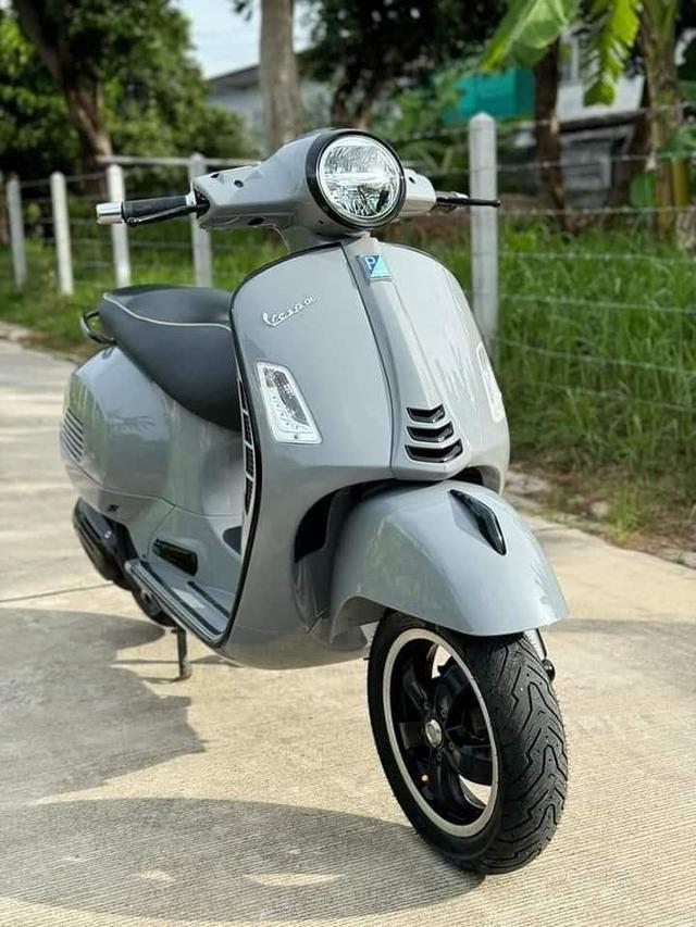 ขายด่วน Vespa GTS 4