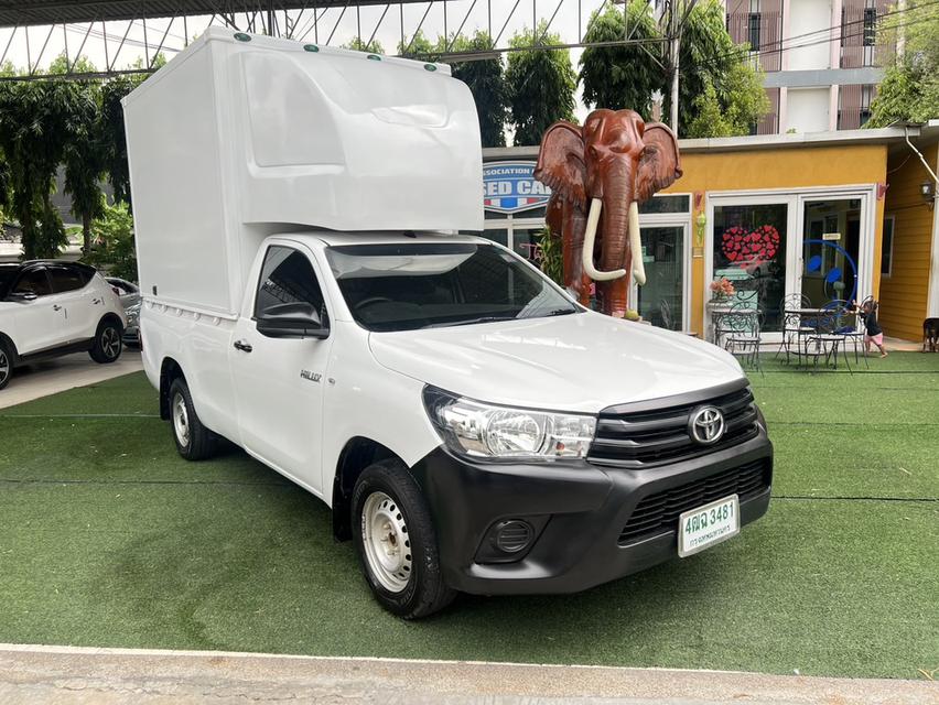 📌 Toyota Hilux Revo singlecab 2.4 J 2