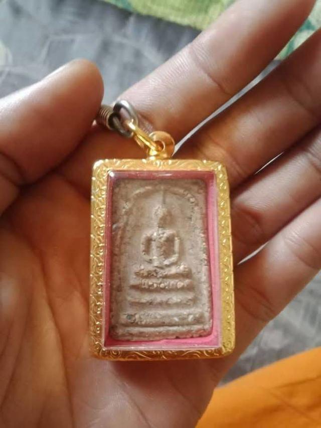 พระสมเด็จวัดระฆัง ก้นครก รูปที่ 4