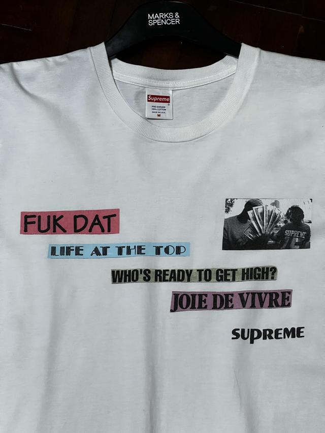เสื้อยืด Supreme มือ 2