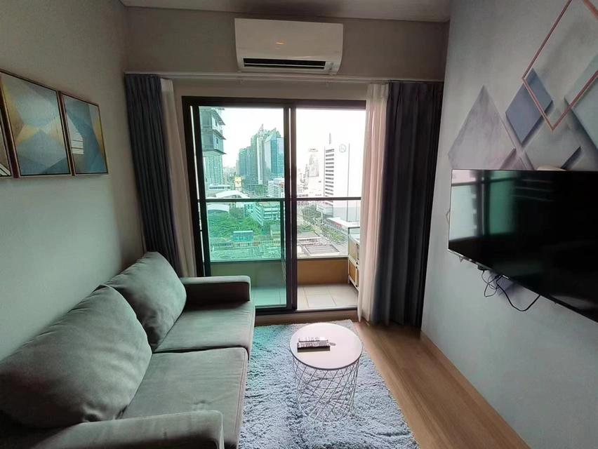 Lumpini Suite Phetchaburi Makkasan ให้เช่า 2