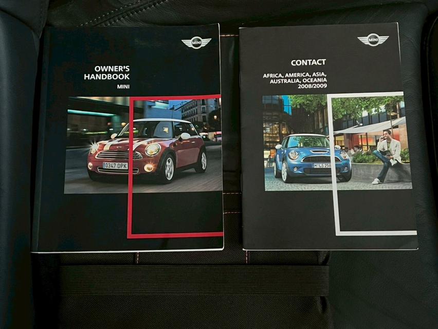 MINI COOPERS F56 หลังคาแก้ว ปี 2016 วิ่ง 80000 KM. 8