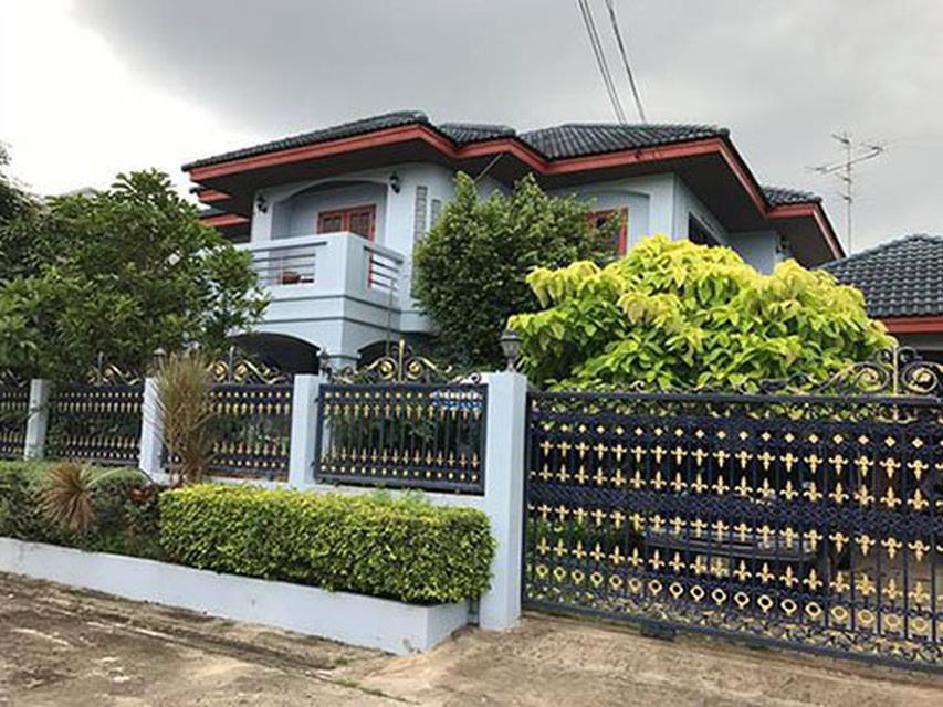 ขายบ้านเดี่ยว วิสุทธาวิลล์ รามอินทรา 103 คันนายาว กทม.