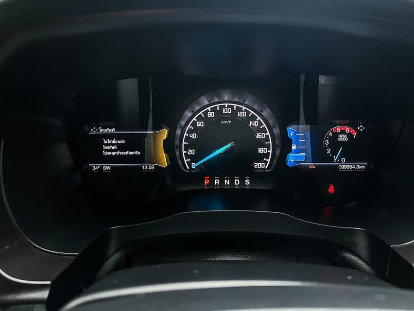 Ford Ranger Wildtrak 2.0 4x4 ปี 2020