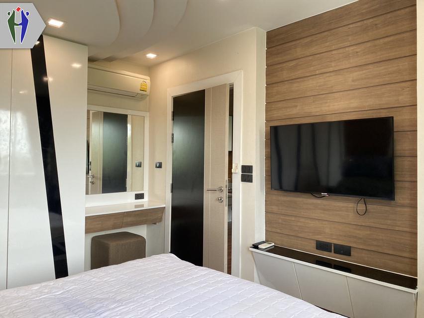 ให้เช่าคอนโดที่ส่วนกลางจึ้งมากก The Feelture condo 11