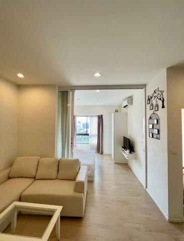 คอนโด S1 RAMA9 ให้เช่า 1 ห้องนอน 33 ตร.ม. ชั้น 5 วิวสระว่ายน้ำ 1