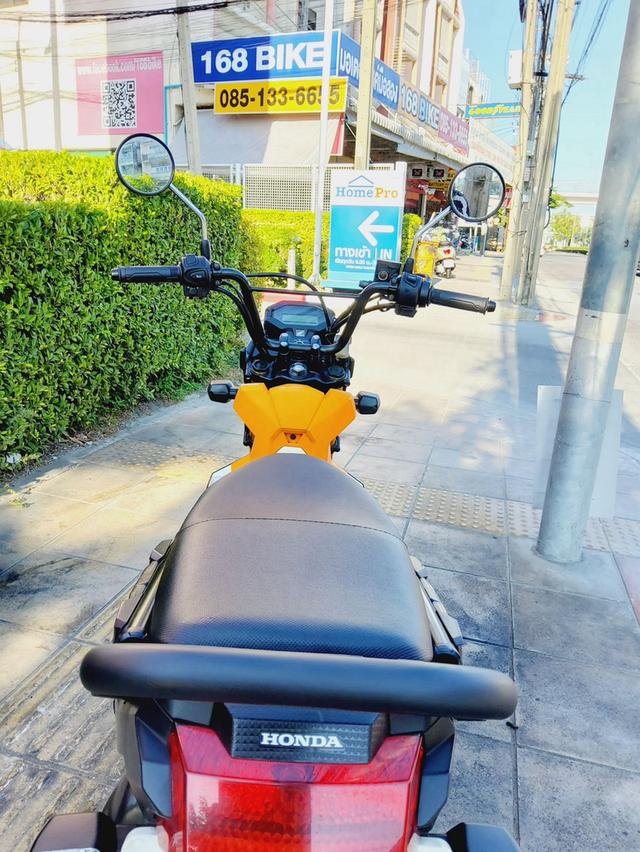 Honda Zoomer X LED ปี2020 สภาพเกรดA 10213 km เอกสารพร้อมโอน 8