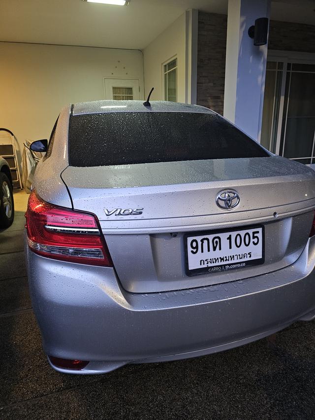 รถ Vios ปี 2019 15