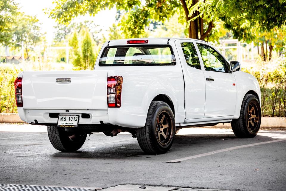 #Isuzu D-Max Space Cab 2.5 ดีเซล ปี 2013 รหัส GT1012 8