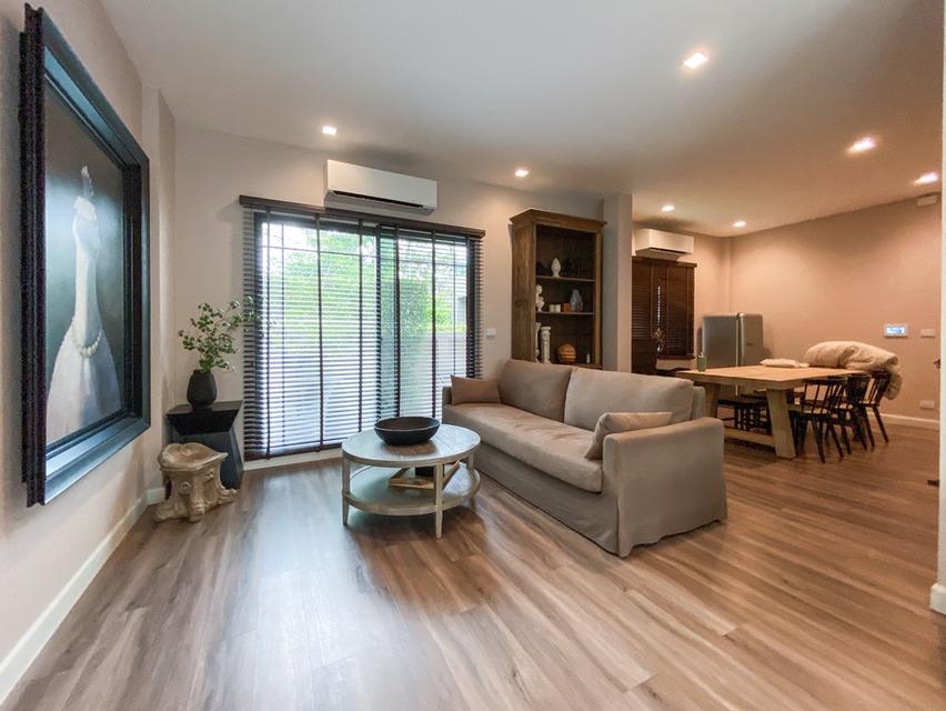 ขายบ้านเดี่ยวหรูแปลงมุม ติดคลับเฮาส์ ใกล้ Central Westville เพียง 5 นาที ขาย 15.9 ล้านบาท! - บางกอก บูเลอวาร์ด สาทร-ปิ่นเกล้า 2 6