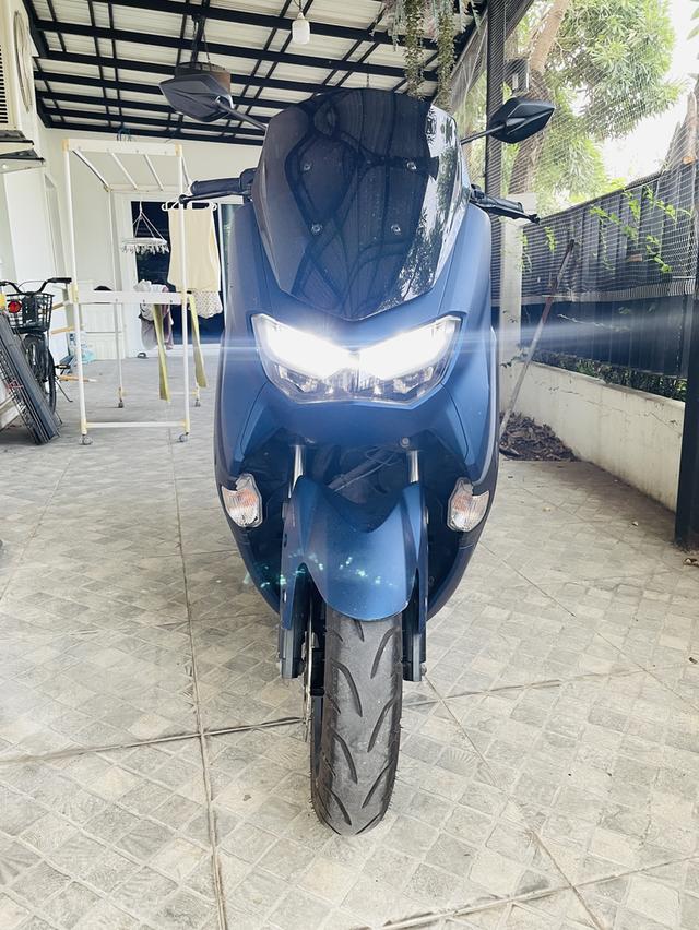 N-max 2022 ไมล์10,xxx