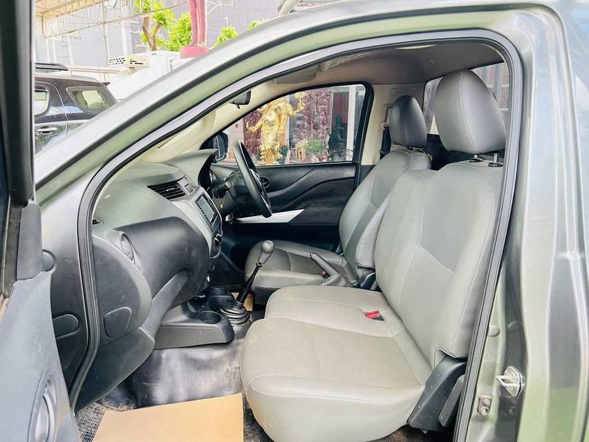 NISSAN NAVARA SINGLECAB SL มีคอก เครื่อง2.5cc. เกียร์ธรรมดา ปี 2022 รูปที่ 7