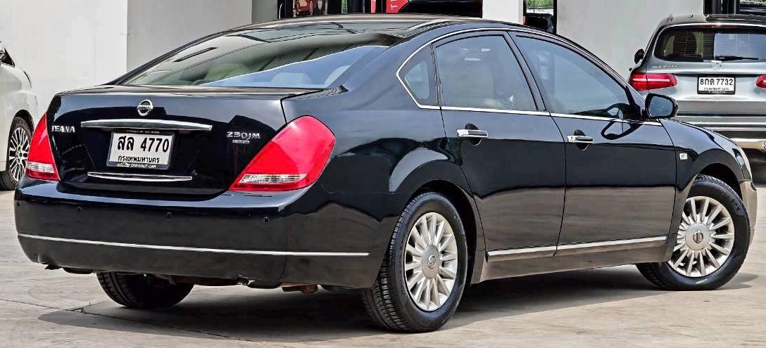 2006 NISSAN TEANA 230JM 13