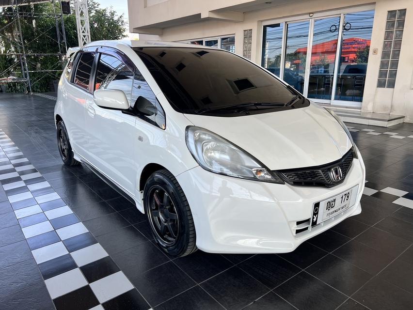 รหัสรถ KCY179 HONDA JAZZ 1.5S AUTO ปี 2011