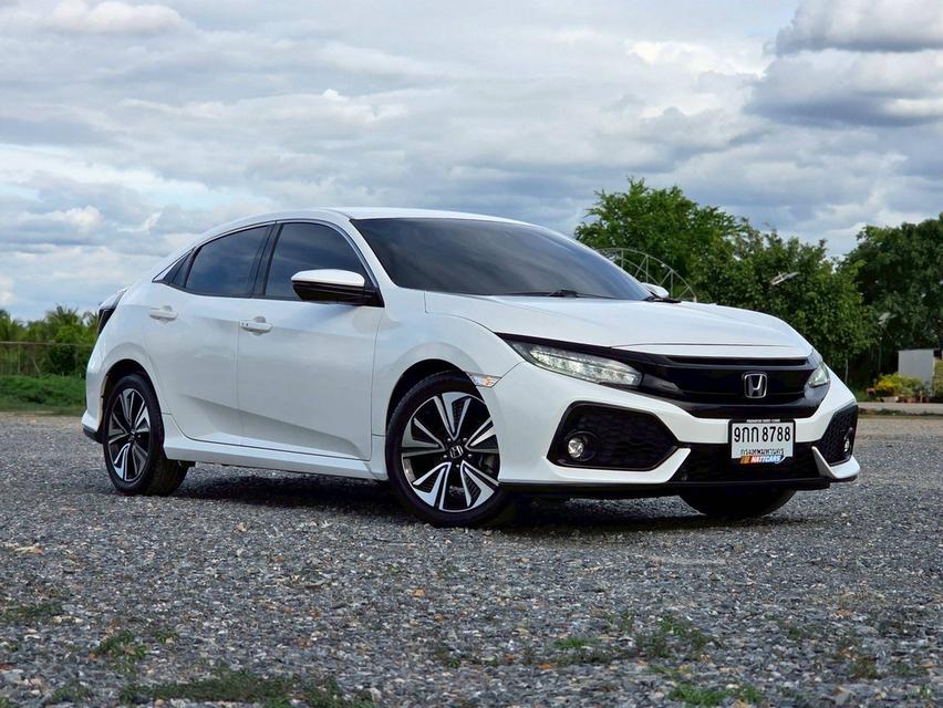 รหัสรถ NC8788 ✳️ CIVIC 1.5 TURBO HATCHBACK [FK] 2019 รูปที่ 4