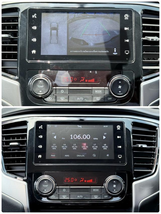 ปี 2021 MITSUBISHI TRITON, 2.4 GT โฉม PLUS MEGA CAB มือเดียว เบาะหนัง 13