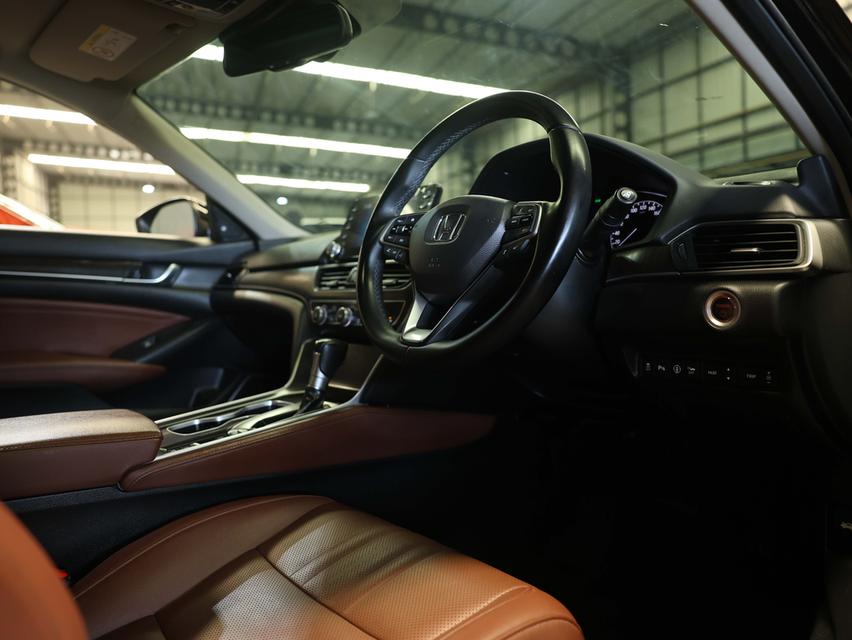 2023 Honda ACCORD 2.0 (ปี 19-23) e:HEV TECH Sedan AT รูปที่ 14